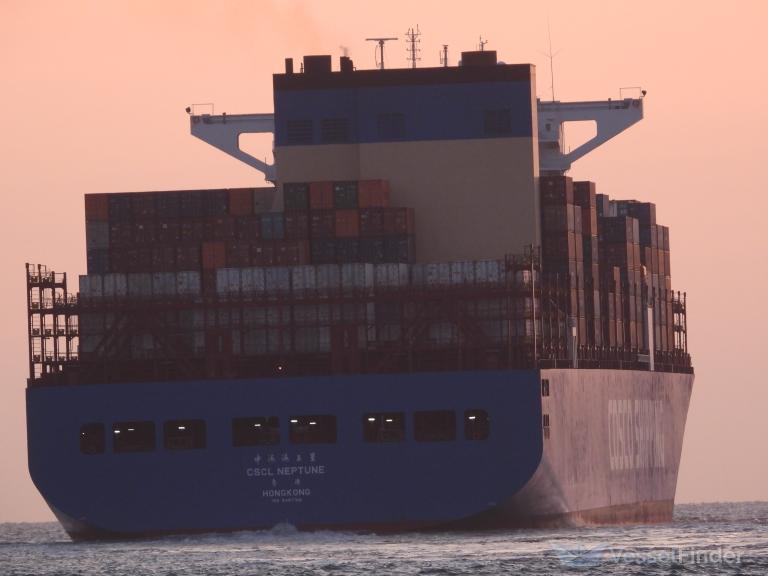 CSCL NEPTUNE