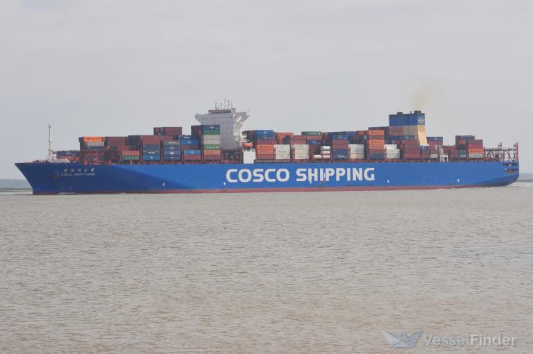 CSCL NEPTUNE