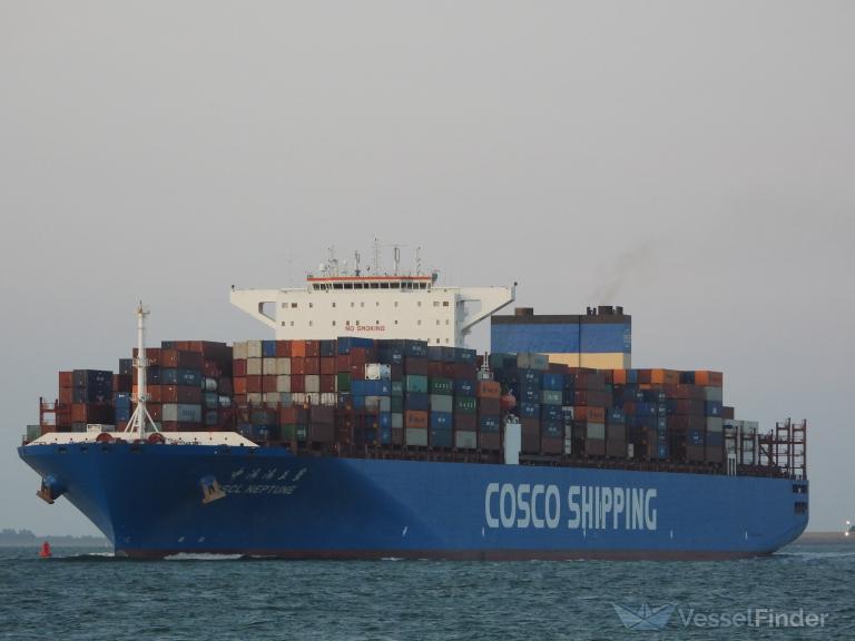 CSCL NEPTUNE