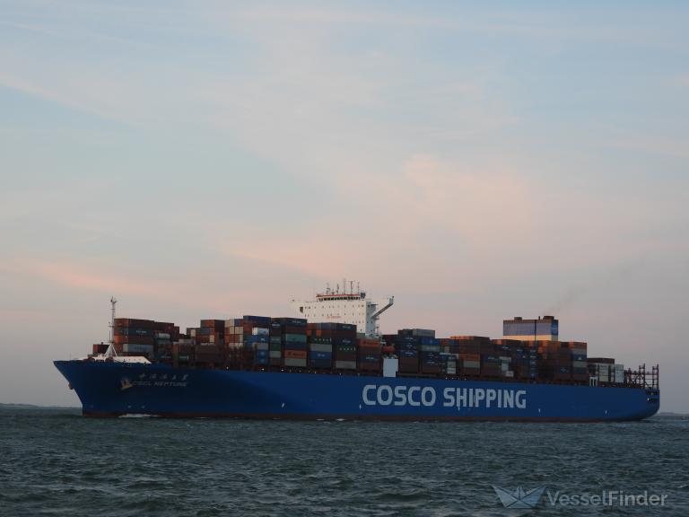 CSCL NEPTUNE