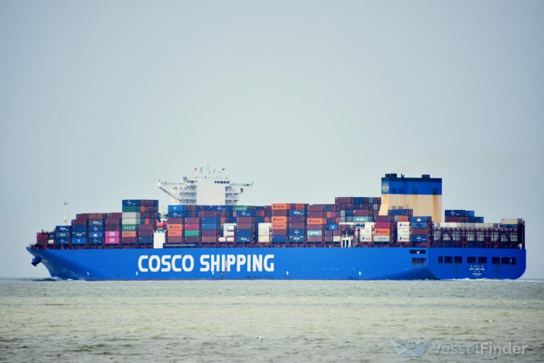 CSCL NEPTUNE