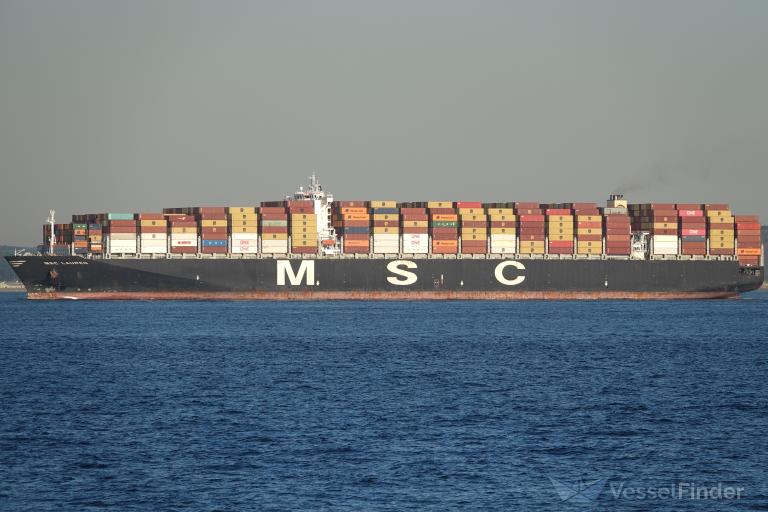 MSC LAUREN