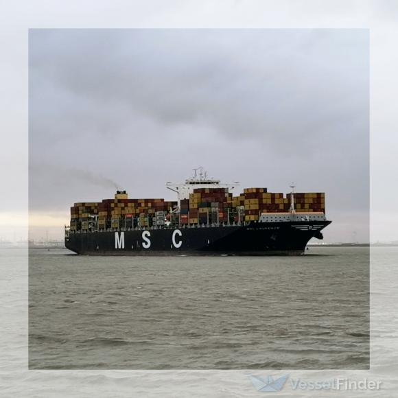 MSC LAURENCE