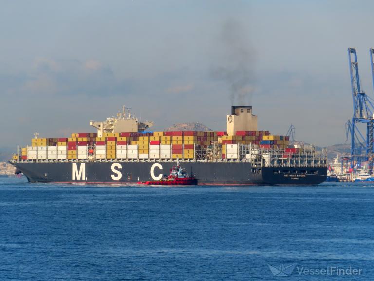 MSC MARIA SAVERIA photo