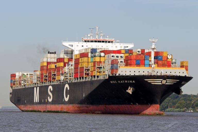 MSC KATRINA photo