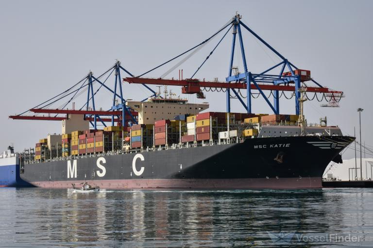 MSC KATIE photo