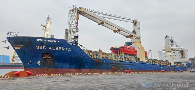 BBC ALBERTA photo