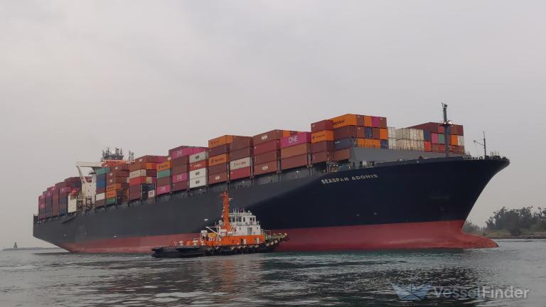 SEASPAN ADONIS photo