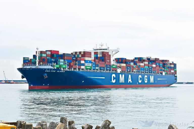 CMA CGM ALASKA photo