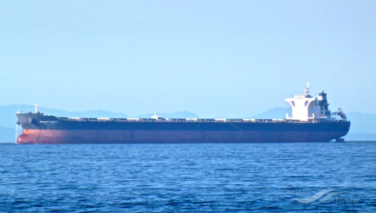 PACIFIC ARGOSY photo