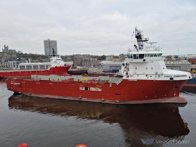 SONGA COMMANDER photo