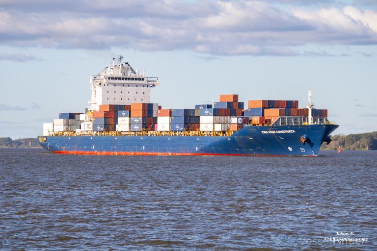 CMA CGM CONSTANZA photo