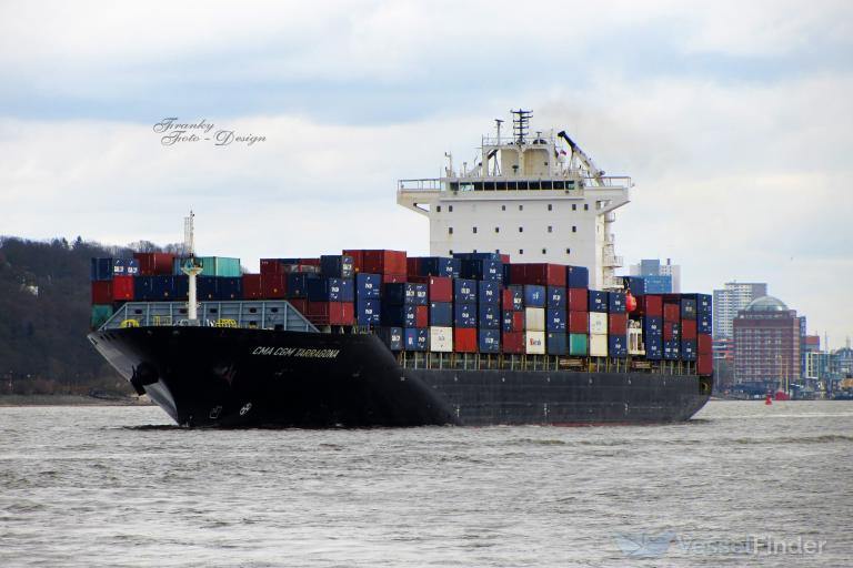 CMA CGM TARRAGONA photo