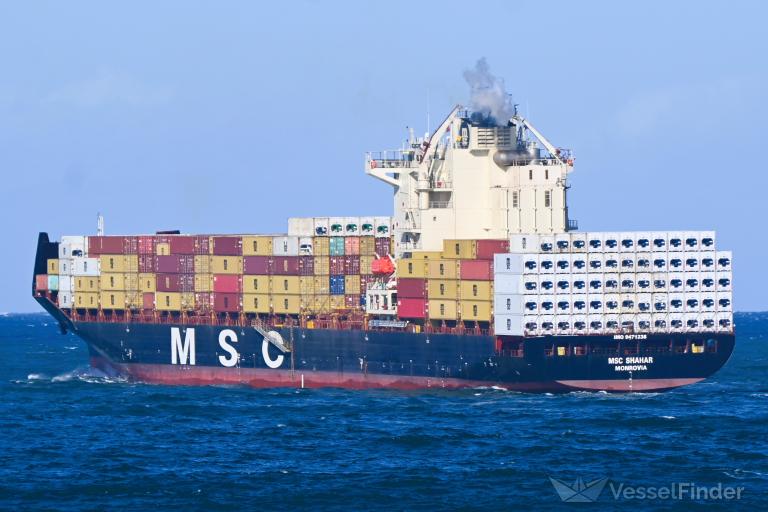 MSC SHAHAR