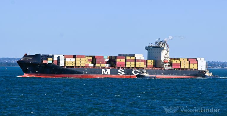 MSC SHAHAR