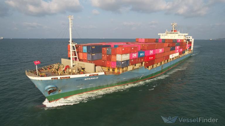 MSC SPARKLE III photo