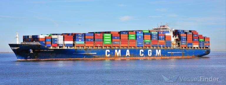 CMA CGM MELISANDE photo
