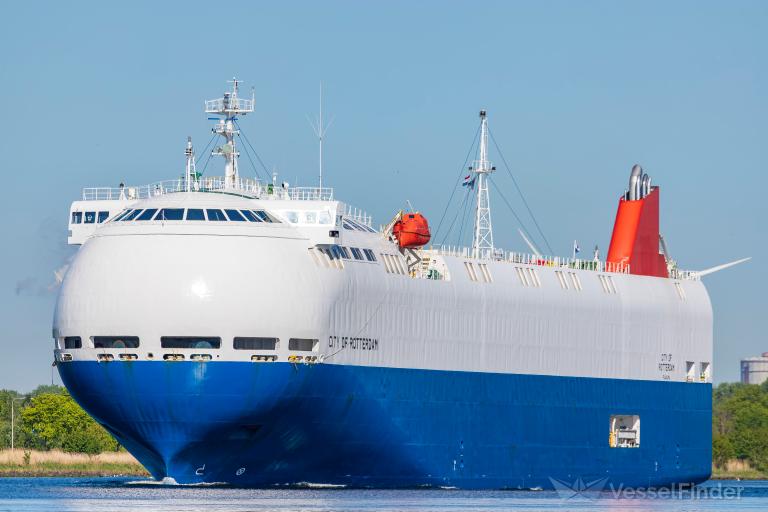 CITY OF ROTTERDAM photo