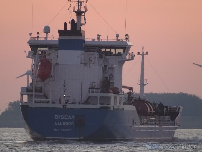 BISCAY