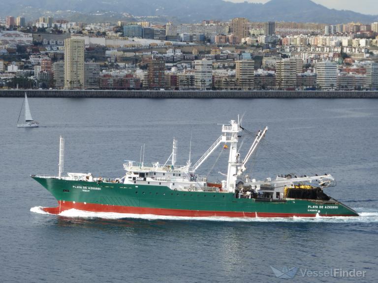 PLAYA DE AZKORRI photo