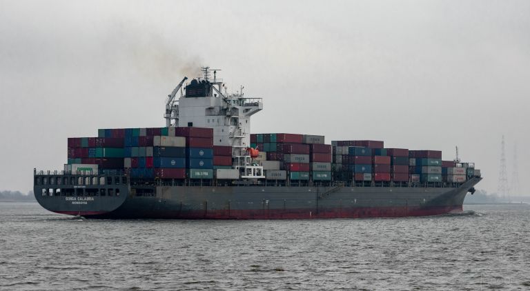 MSC BEIRA IV photo
