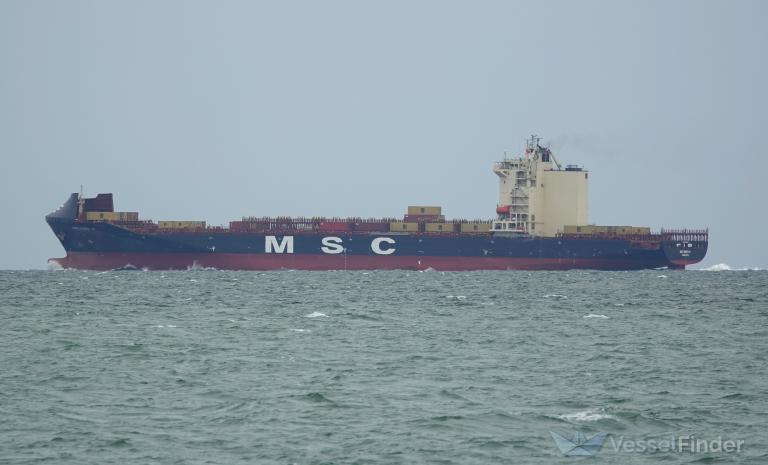 MSC BEIRA IV