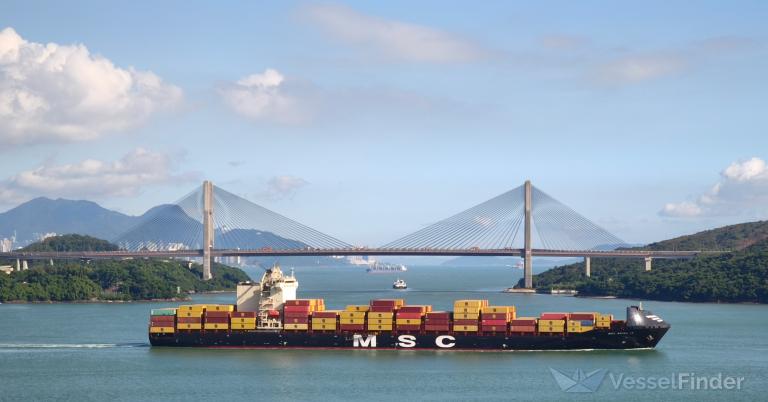 MSC BEIRA IV photo