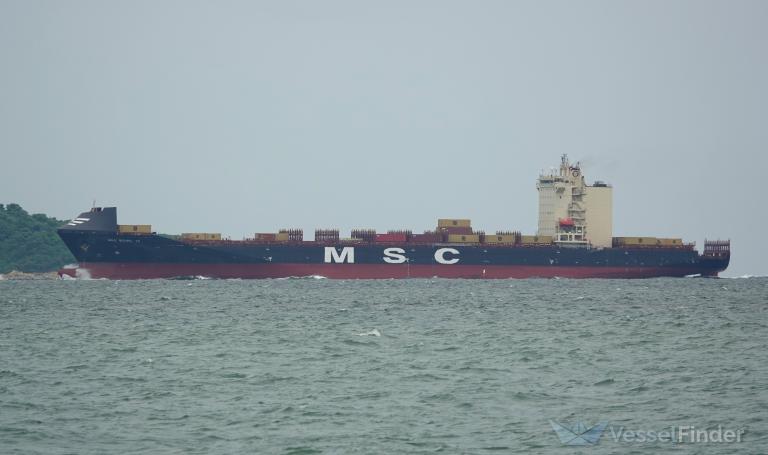 MSC BEIRA IV