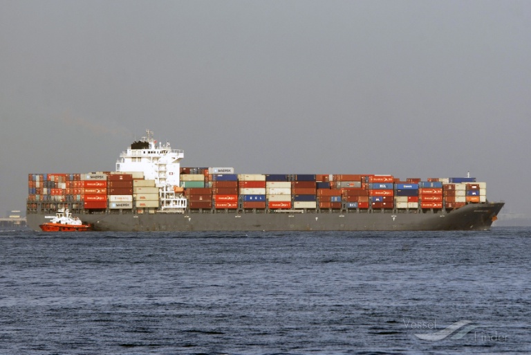 X PRESS BARDSEY photo