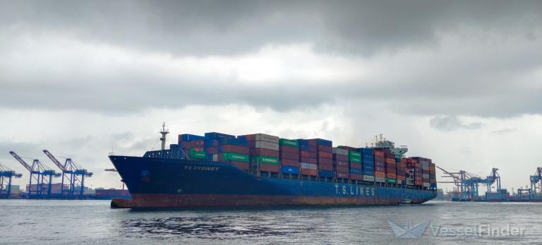TS SYDNEY