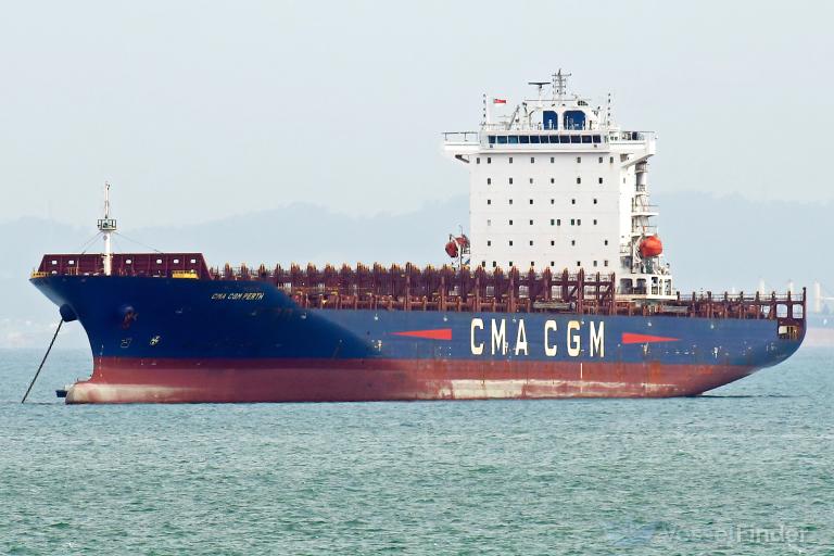 CMA CGM PERTH photo