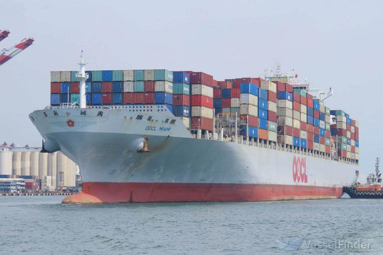 OOCL MIAMI photo
