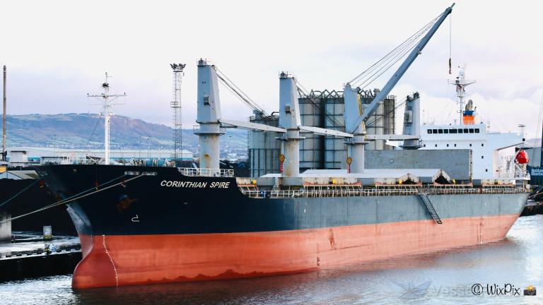 CORINTHIAN SPIRE photo