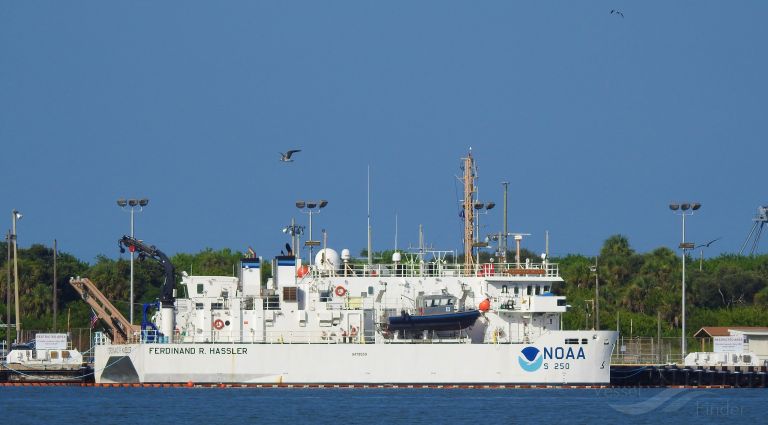 FERDINAND R HASSLER photo