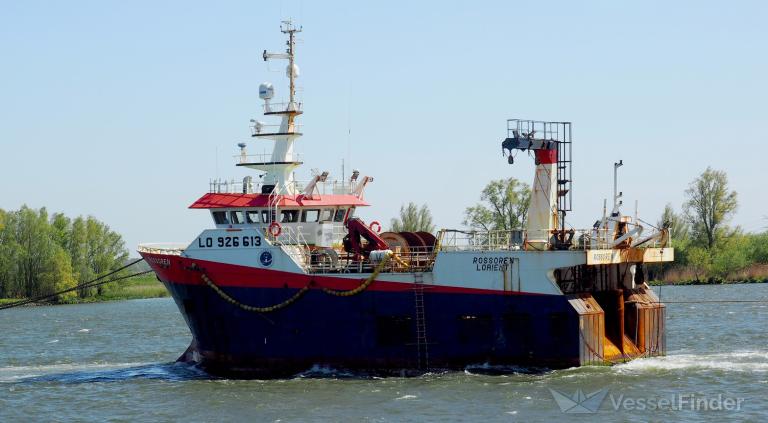 F/V ROSSOREN