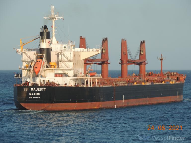 SSI MAJESTY photo