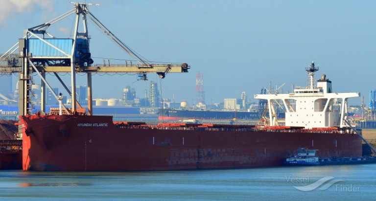 HYUNDAI ATLANTIC photo