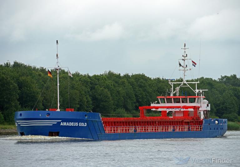 AMADEUS GOLD
