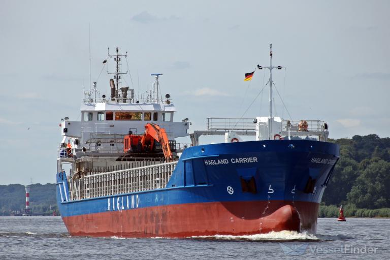 HAGLAND CARRIER photo