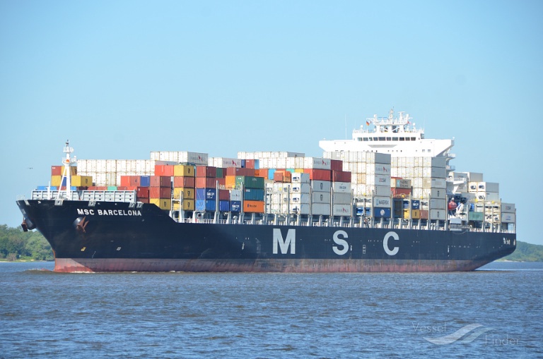 MSC BARCELONA photo