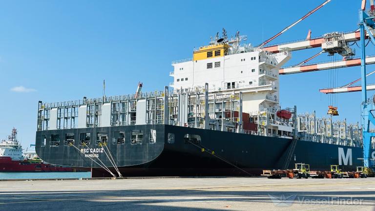 MSC CADIZ