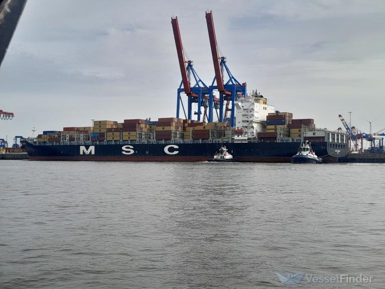 MSC CORUNA