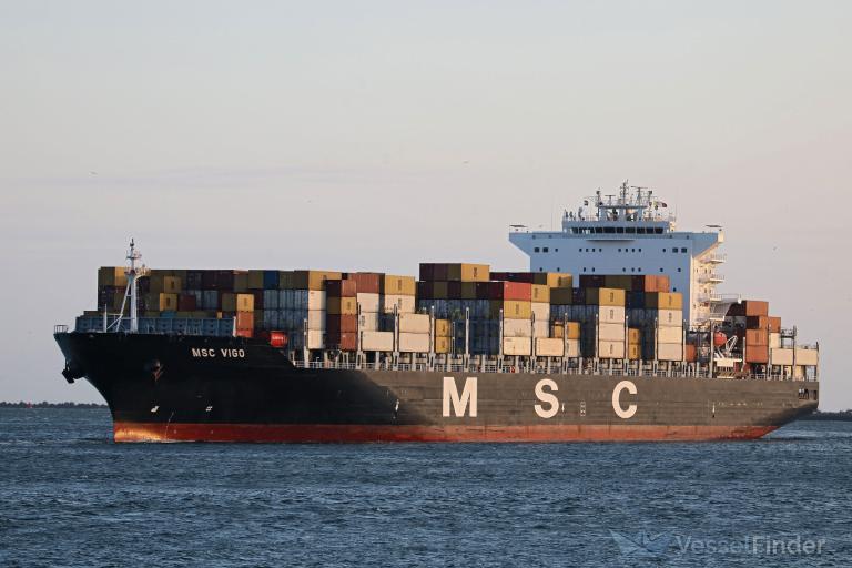 MSC VIGO photo