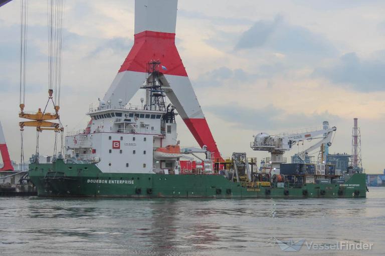 BOURBON ENTERPRISE photo