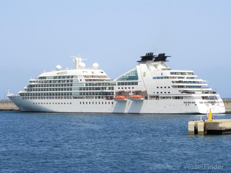 SEABOURN QUEST, Passenger (Cruise) Ship Details and current position