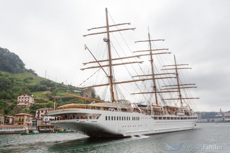SEA CLOUD SPIRIT