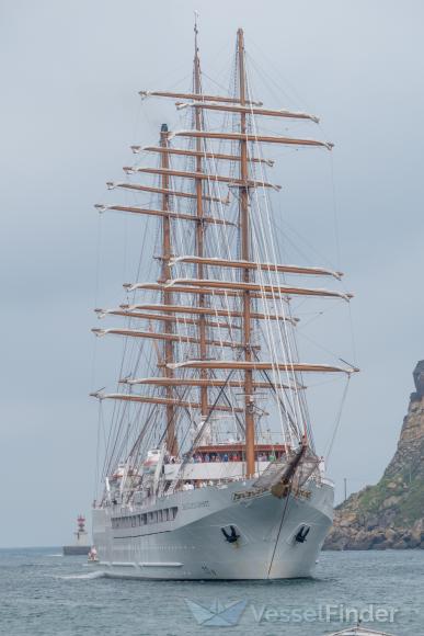 SEA CLOUD SPIRIT