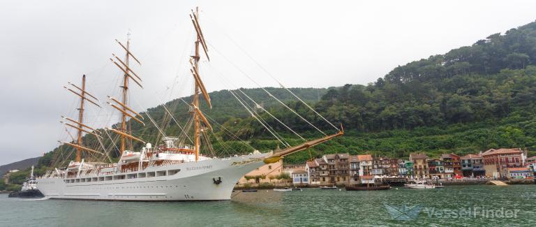 SEA CLOUD SPIRIT