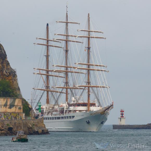 SEA CLOUD SPIRIT