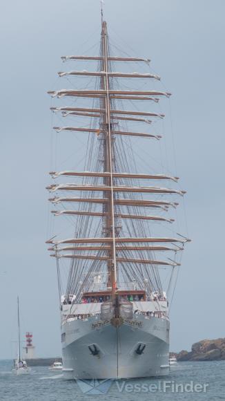 SEA CLOUD SPIRIT